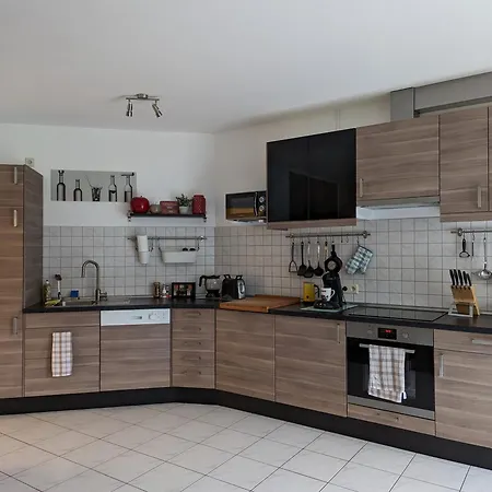 Welcome In Appartement Weilerbach