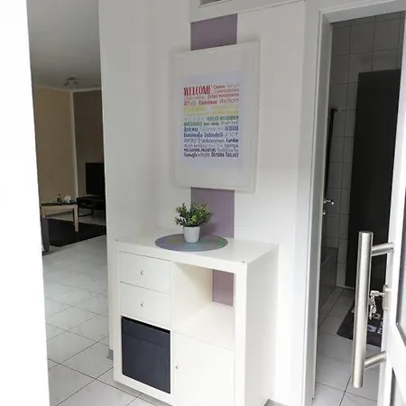 Welcome In Appartement Weilerbach