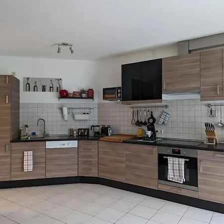 Appartement Welcome In *