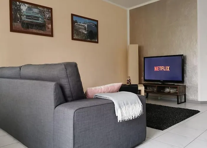 Welcome In * Weilerbach