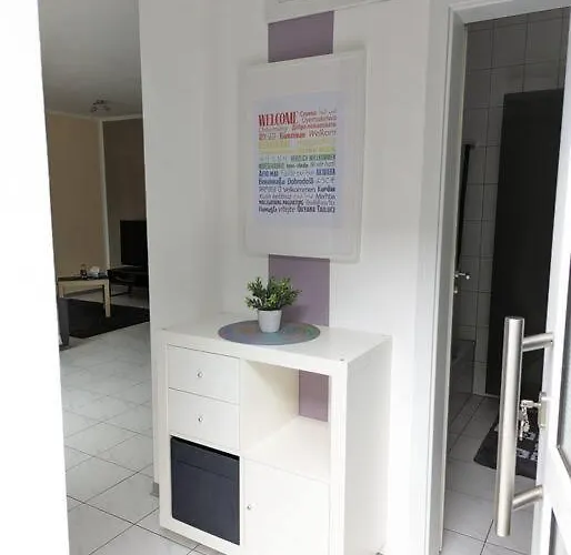 Welcome In Apartamento Weilerbach