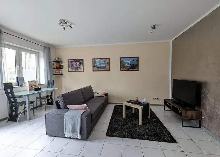 Welcome In * Weilerbach